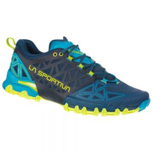 La Sportiva Bushido Ii Trail Running Shoes Blue Man