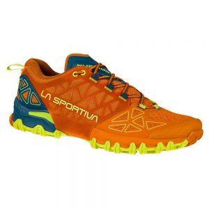 La Sportiva Bushido Ii Trail Running Shoes Orange Man