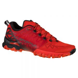 La Sportiva Bushido Ii Goretex Trail Running Shoes Red Man