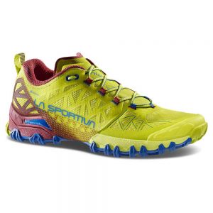 La Sportiva Bushido Ii Trail Running Shoes Yellow Man