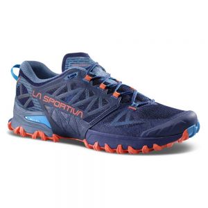 La Sportiva Bushido Iii Trail Running Shoes Blue Man
