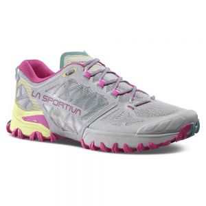 La Sportiva Bushido Iii Trail Running Shoes Grey Woman