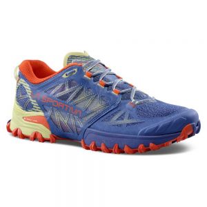 La Sportiva Bushido Iii Trail Running Shoes Blue Woman