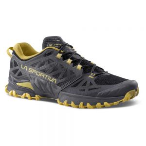 La Sportiva Bushido Iii Trail Running Shoes Black Man