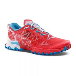 La Sportiva Bushido Iii Trail Running Shoes Red Woman