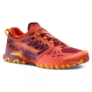 La Sportiva Bushido Iii Trail Running Shoes Orange Man