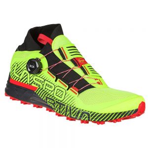 La Sportiva Cyklon Trail Running Shoes Green Man
