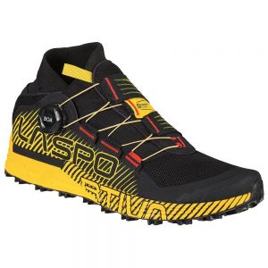 La Sportiva Cyklon Trail Running Shoes Yellow,Black Man