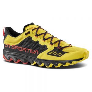 La Sportiva Helios Iii Trail Running Shoes Yellow,Black Man