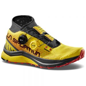 La Sportiva Jackal Ii Boa Trail Running Shoes Yellow Man