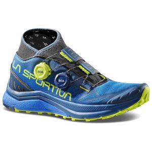 La Sportiva Jackal Ii Boa Trail Running Shoes Blue Man