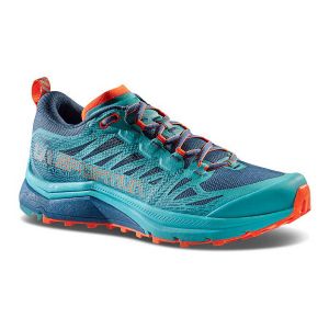 La Sportiva Jackal Ii Goretex Hiking Shoes Blue Woman