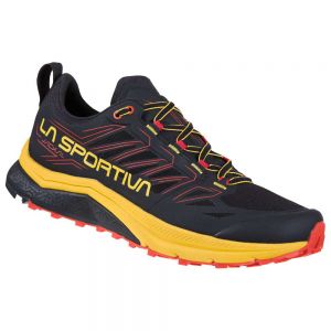 La Sportiva Jackal Trail Running Shoes Yellow,Black Man