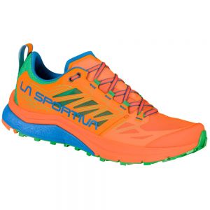 La Sportiva Jackal Trail Running Shoes Orange Man