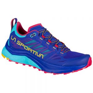 La Sportiva Jackal Trail Running Shoes Blue Woman