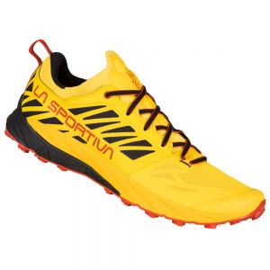 La Sportiva Kaptiva Trail Running Shoes Yellow Man
