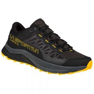 La Sportiva Karacal Trail Running Shoes Black Man