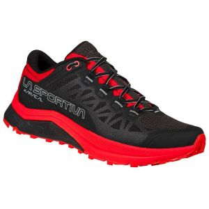 La Sportiva Karacal Trail Running Shoes Red,Black Man
