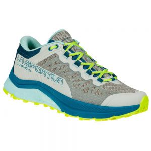La Sportiva Karacal Trail Running Shoes Blue,Grey Woman