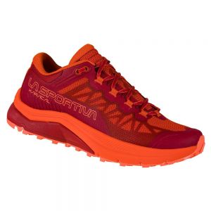 La Sportiva Karacal Trail Running Shoes Orange Woman
