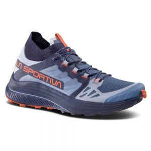 La Sportiva Levante Trail Running Shoes Blue Woman