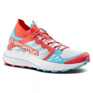 La Sportiva Levante Trail Running Shoes White Woman