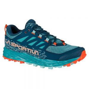 La Sportiva Lycan Ii Trail Running Shoes Blue Woman