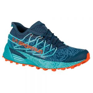 La Sportiva Mutant Trail Running Shoes Blue Woman