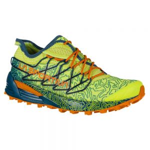 La Sportiva Mutant Trail Running Shoes Yellow Man
