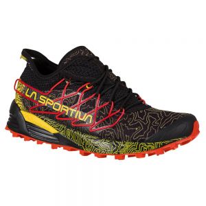 La Sportiva Mutant Trail Running Shoes Black Man