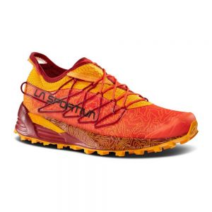 La Sportiva Mutant Trail Running Shoes Orange Man