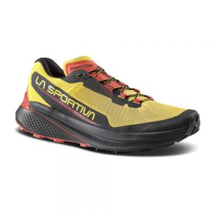 La Sportiva Prodigio Trail Running Shoes Yellow Man