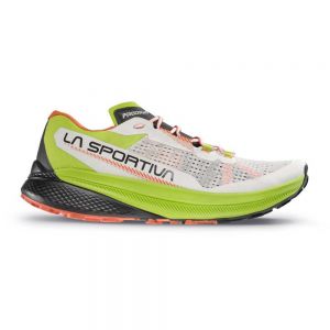La Sportiva Prodigio Trail Running Shoes White Man
