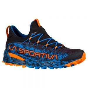 La Sportiva Tempesta Goretex Trail Running Shoes Blue Man