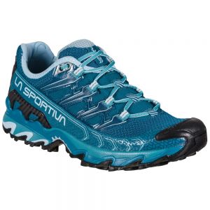 La Sportiva Ultra Raptor Ii Trail Running Shoes Blue Woman