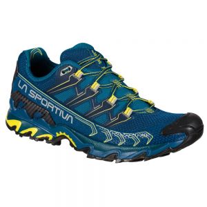 La Sportiva Ultra Raptor Ii Trail Running Shoes Blue Man