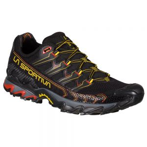 La Sportiva Ultra Raptor Ii Trail Running Shoes Black Man