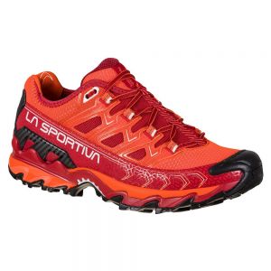 La Sportiva Ultra Raptor Ii Trail Running Shoes Orange Woman