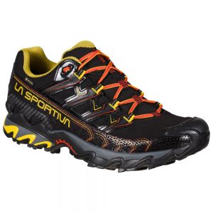 La Sportiva Ultra Raptor Ii Goretex Hiking Shoes Black Man