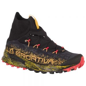 La Sportiva Uragano Goretex Trail Running Shoes Black Man