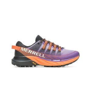 Shoes Merrell Agility Peak 4 Violet Orange