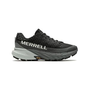 Merrell Agility Peak 5 Black Grey  Shoes