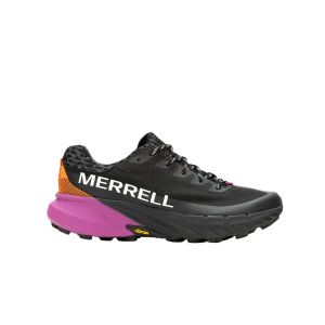 Merrell Agility Peak 5 Shoes Black Pink SS24