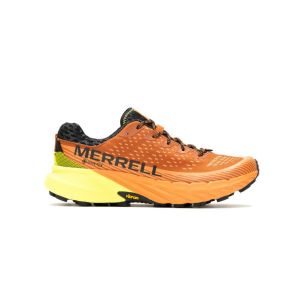 Merrell Agility Peak 5 GORE-TEX Shoes Orange Yellow SS24