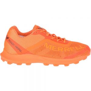 Merrell Mtl Skyfire Ocr Trail Running Shoes Orange Woman