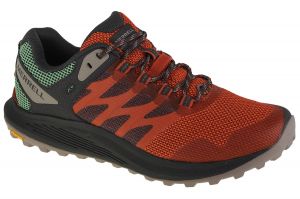 Merrell Nova 3 Trail Running Shoes Orange Man