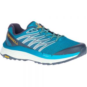 Merrell Rubato Trail Running Shoes Blue Man