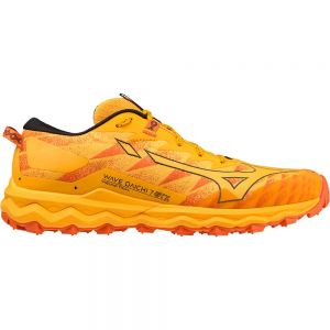 Mizuno Wave Daichi 7 Gtx Trail Running Shoes Orange Man