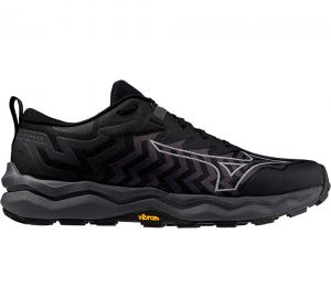 Mizuno Wave Daichi 8 Goretex Trail Running Shoes Black Man