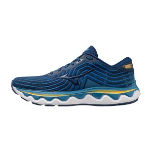 Shoes Mizuno Wave Horizon 6 Blue